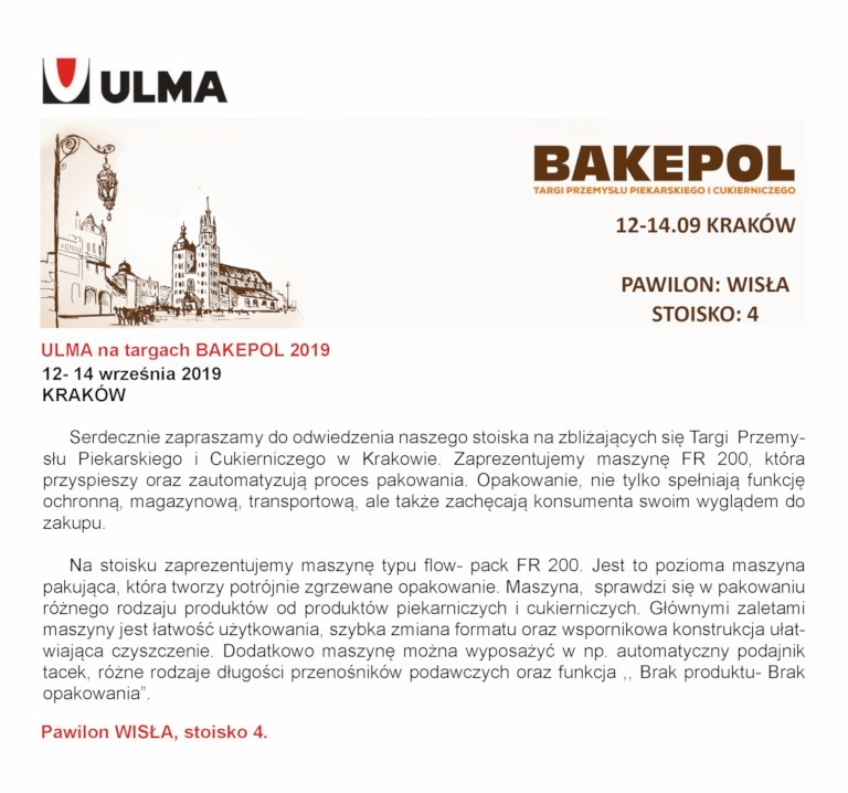 Bakepol 2019