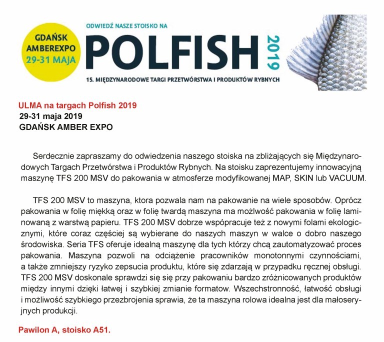 Polfish 2019