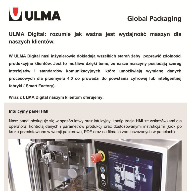ULMA Digital 01