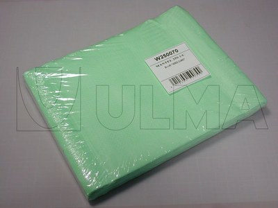 Ściereczki pakowane w folię termokurczliwą.