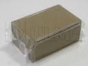 Pudełko z suchym prowiantem pakowane na poziomej maszynie pakującej (HFFS).